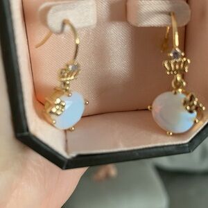 NWT Vintage Juicy Couture E-Butterfly CZ